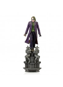 Статуетка Iron Studios The Dark Knight - The Joker Deluxe Art Scale 1/10 